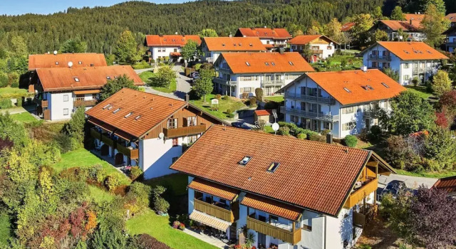 Апартаменты Classic с 2 комнатами Ferienwohnungen am Weberfeld
