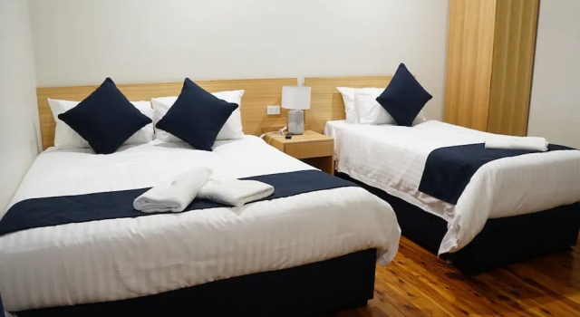 Двухместный номер Deluxe Gunnedah Hotel