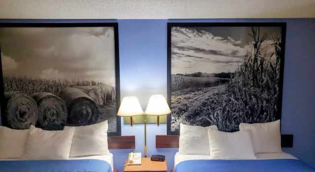 Номер Standard Hotel Pommier Chariton