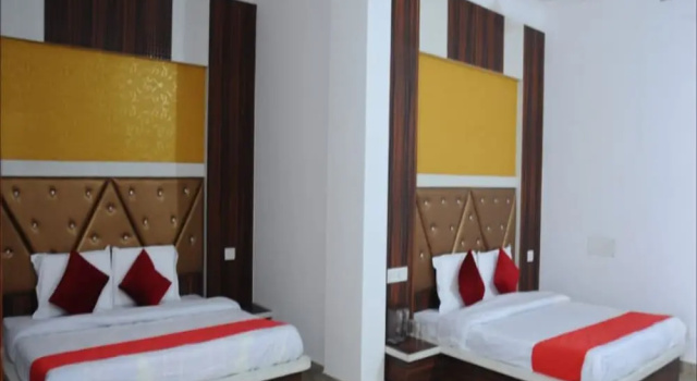 Четырёхместный номер Deluxe Hotel lords Paradise