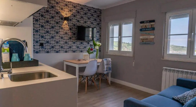 Апартаменты Apartamentos Mar y Sol