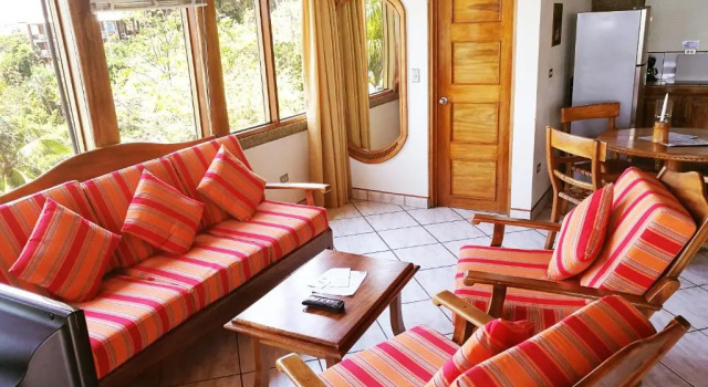 Студия Hotel Costa Verde