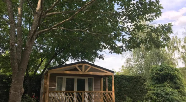 Номер Standard Camping La Ferme de Perdigat