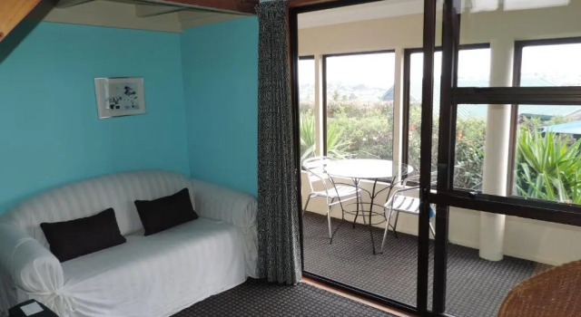 Номер Economy Waiheke Island Tawa Lodge