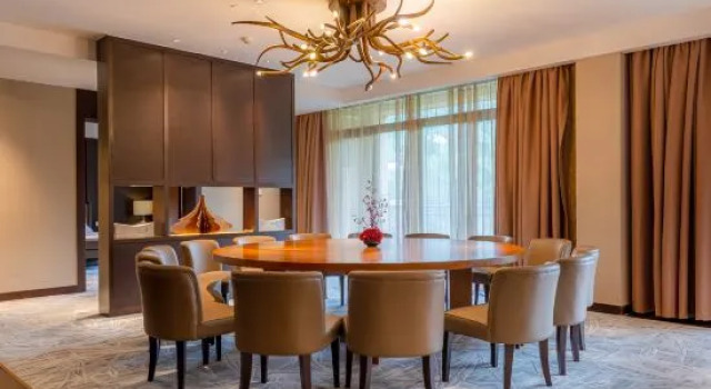Семейный люкс Narada Resort and Spa Anji
