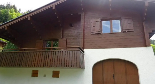 Chalet Saint-Jean-de-Sixt, 5 pièces, 12 personnes - FR-1-459-7, Забронировать Шале Виллы Овернь-Рона-Альпы, Вилла