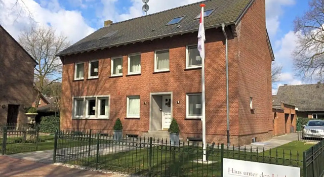 Bed & Breakfast Haus unter den Linden, Prenota Hotel Emmerich 