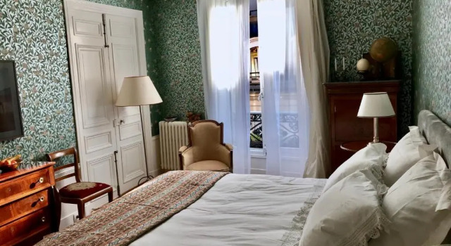 Номер Standard Le 48 Paris (Adults Only)