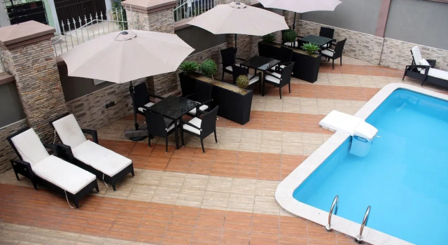Номер Royal Watercress Hotels