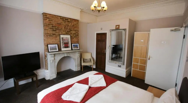 Двухместный номер Superior Manor House London