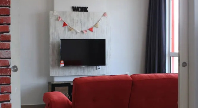 Шестиместный номер Superior с 2 комнатами Piccadilly Service Residence Greentown Ipoh