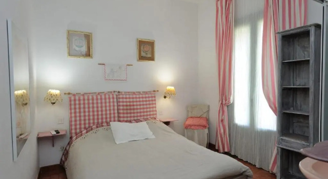 Номер Standard Hôtel Restaurant LAiglon