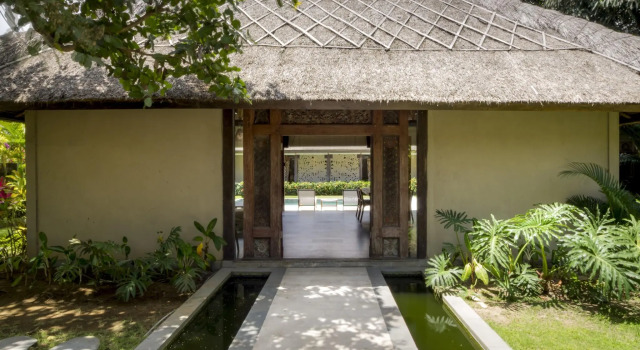 Вилла с 2 комнатами Akilea Villas Bali