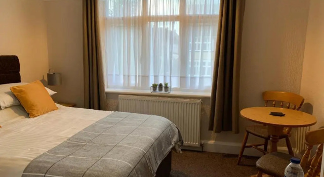 Двухместный номер Standard Philmar Guest House