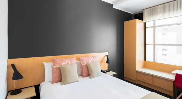 Двухместный номер Standard ibis Sydney World Square
