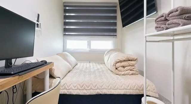 Двухместный номер Deluxe Snowflower Guesthouse