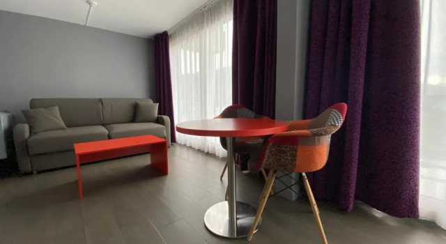 Семейный номер Privilege Logis Hôtel & Spa Marina dAdelphia