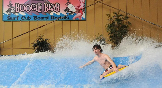 Номер Standard Six Flags Great Escape Lodge & Indoor Waterpark