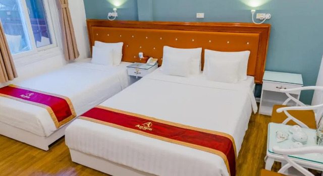 Номер Standard A25 Hotel - 185 Lo Duc
