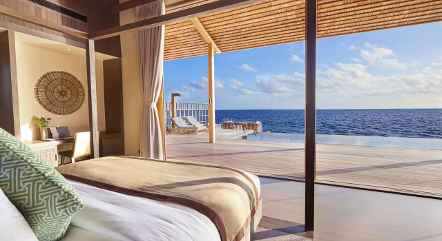 Kudadoo Maldives Private Island - Luxury All inclusive, Prenota Hotel Komandoo Atollo Lhaviyani