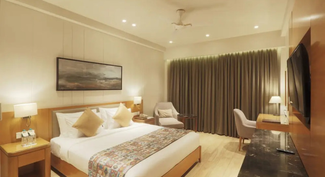 Номер Premium c 1 комнатой Resort De Coracao - Calangute , Goa