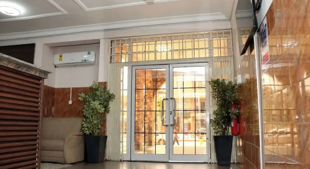GSM Crown-Inn Hotel, Rezervasyon Otel Tema ucuz oteller