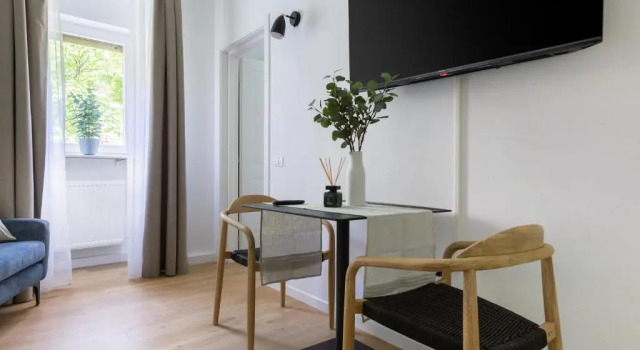 Люкс Limehome Baden-Baden Bäderstraße