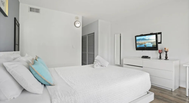 Amazing Condo 3 min to the Beach