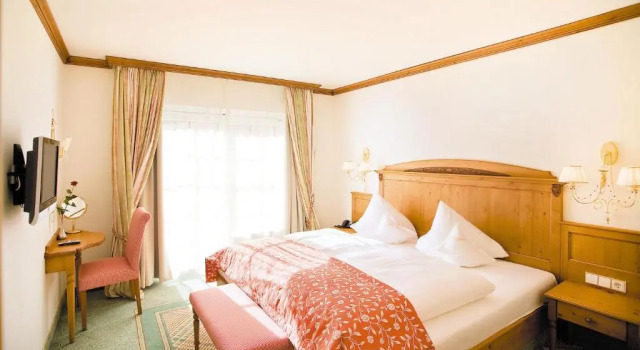 Люкс Hotel Kesslermühle