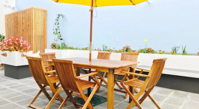 Семейный номер Standard Comercial Boutique Guest House
