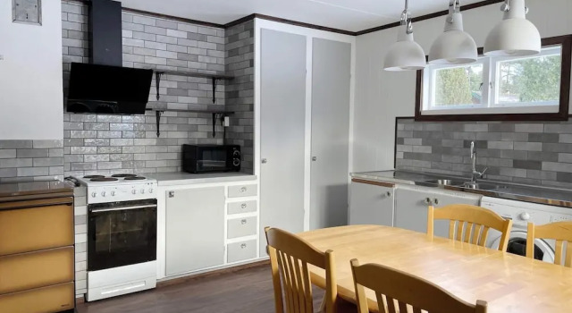 Коттедж 4 Star Holiday Home in Norrtalje-by Traum