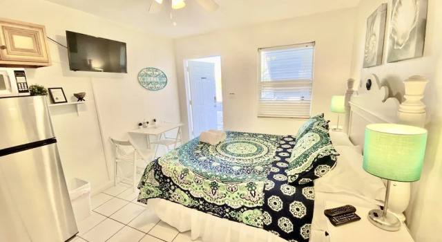 Апартаменты Southwinds 4 for 2 Steps to Beach Boardwalk