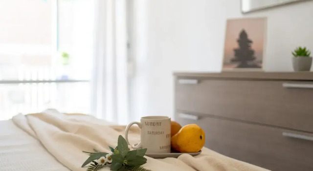Апартаменты Deluxe с 3 комнатами с видом на море Alea Rentals - Bell Racó