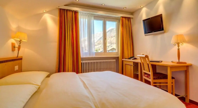 Двухместный номер Economy Hotel Excelsior