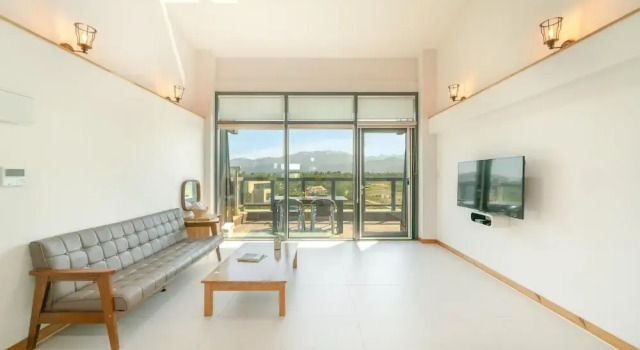 Standardowy pokój Goseong Theprism Pension