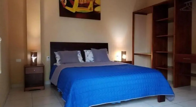 Номер Deluxe Hotel Soberao