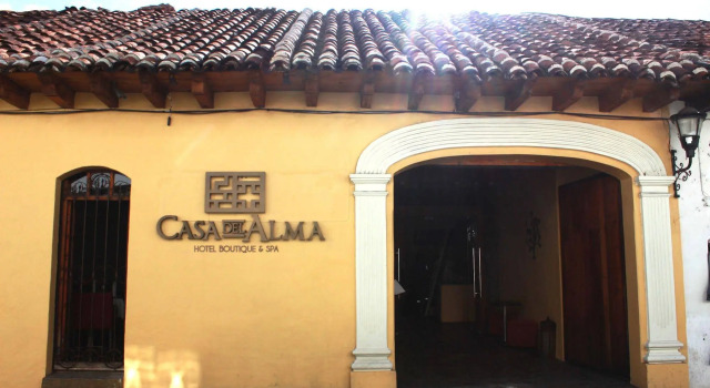 Casa del Alma Hotel Boutique & Spa