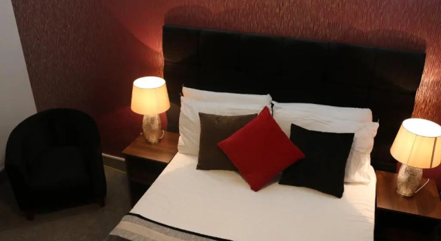 Двухместный номер Standard Trivelles Mayfair,stockport
