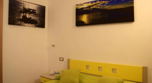 Номер Deluxe Il Marchese Residenza Fiore