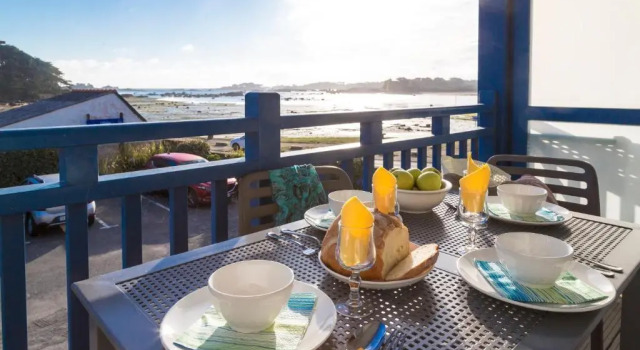 Апартаменты Résidence Odalys La Baie de Sainte Anne