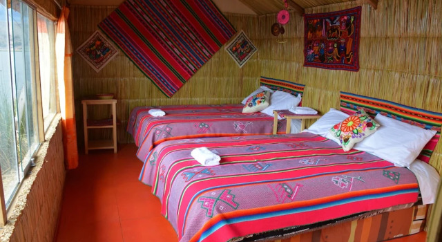 Uros Aruntawi Lodge