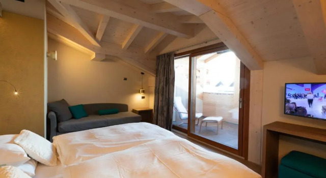 Deluxe Junior-Suite Hotel Cervo