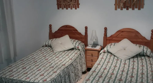 Апартаменты c 1 комнатой с балконом и с красивым видом из окна Apartamento Salamanca 38