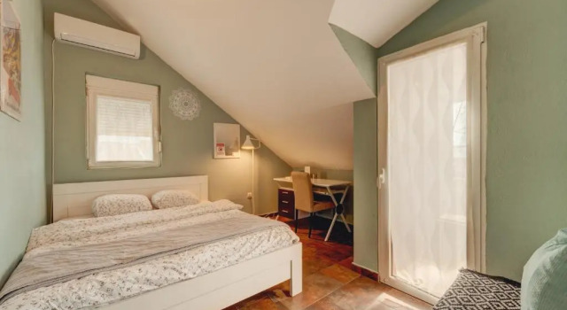 Camera doppia Standard Q PODGORICA Beds,Rooms and more