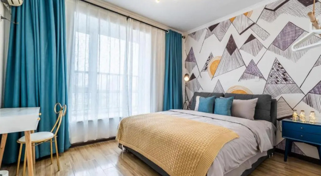 Апартаменты Zhengzhou Jinshui · North 3rd Ring Huayuan Road·Locals Apartment · 00174560