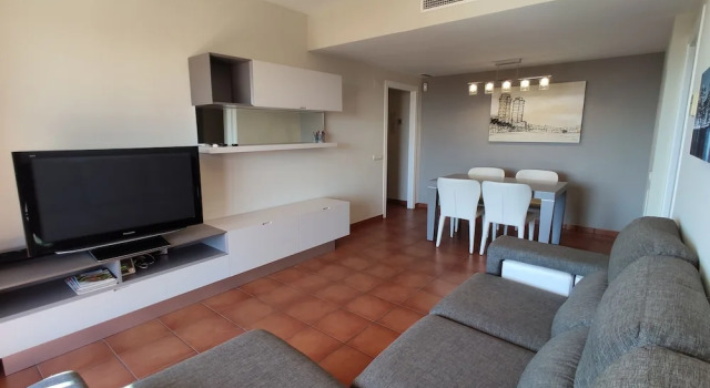 Elegante Duplex Con Vistas Al Mar Msj89