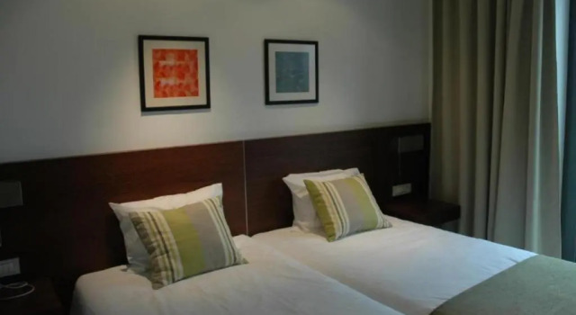 Двухместный номер Standard INATEL Cerveira Hotel