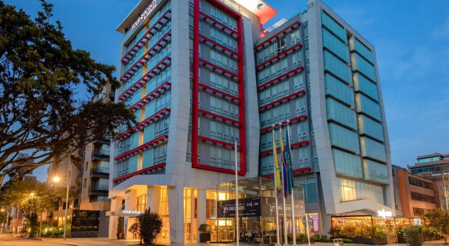 Four Points by Sheraton Bogota