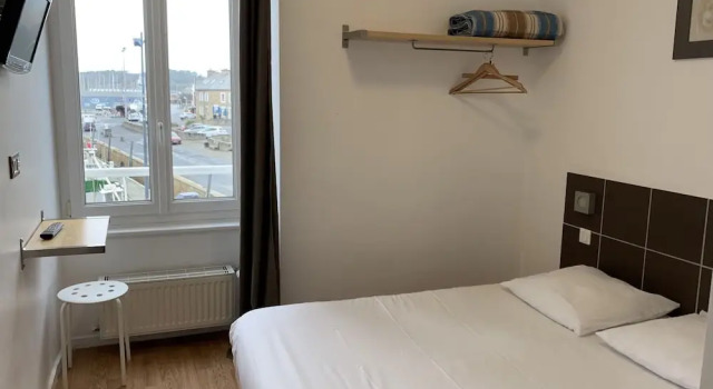 Hôtel Restaurant Le Terre Neuvas, Reservar Hotel Paimpol Côtes-d'Armor