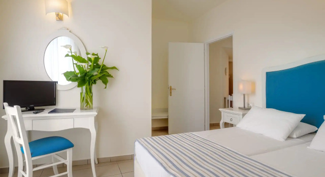 Апартаменты c 1 комнатой с видом на внутреннюю территорию Mare Hotel Apartments